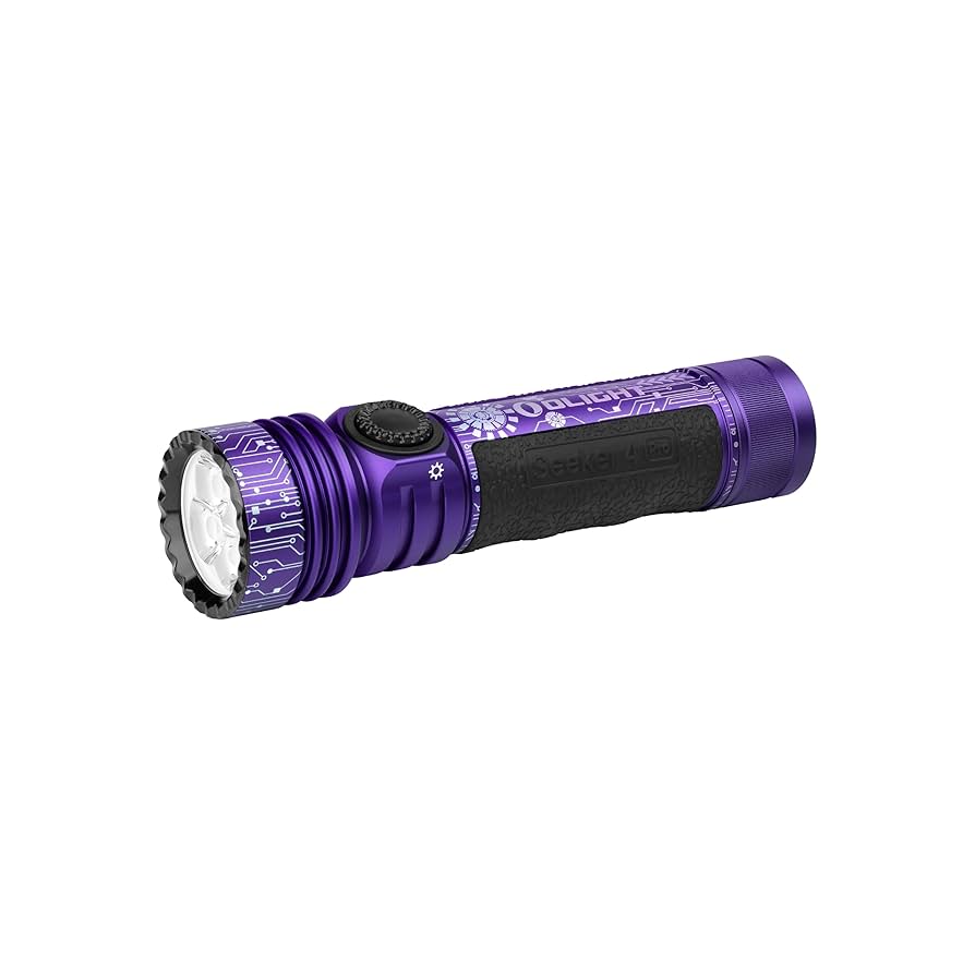 Amazon.co.jp: OLIGHT(オーライト) Seeker 4 Pro LEDライト 懐中
